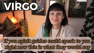 Virgo you are being uprooted to be planted somewhere else, it is time - tarot reading