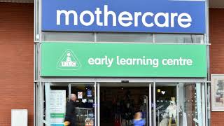 Issue of the Day: The demise of Mothercare