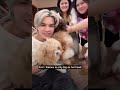 full eng sub 250105 fort surprised ig live with his new dog