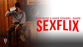 Alex Rose ft. Myke Towers - Darte (Official Video)