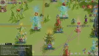 Call of Dragons Server Domination! Epic 2v1 Alliance War: FF vs GoK \u0026 LS