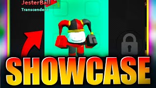 Jester Showcase/Review In Ball Tower Defense! ROBLOX