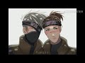 Kakashi x Iruka