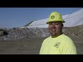 What Is Behind a HUGE Landfill in California  Secrets of Mega Landfill  ENDEVR Documentary