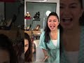 Mariel Rodriguez live selling guest Toni Gonzaga #short