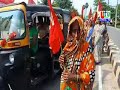 06 10 2018 utv news odisha mdm pachika sahayak sangha rally u0026 agitation at chatrapur