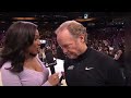 head coach gets distracted by taylor rooks’ talent