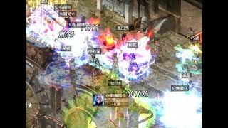 神州ONLINE 2024/6/23 火洞洞府戰