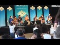 Ih Tsetsn at Smithsonian Folklife Festival 2014