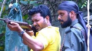 Athmasakhi l Jeevan's Strike back  l Mazhavil Manorama