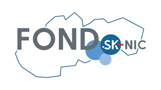 Fond SK-NIC: Prezentácia víťazných projektov (výzva pre veľké projekty 2022)