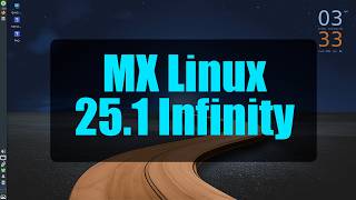 MX Linux 25.1