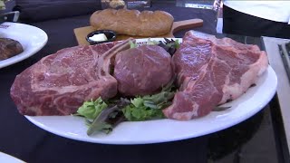 Grilling tips with LongHorn Steakhouse