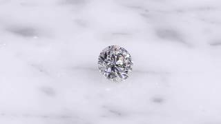 0.90ct Round Brilliant Cut Diamond