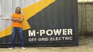 Pay-as-you-go solar power, Tanzania | Off Grid Electric, Citi Ashden Award for Innovation in Finance