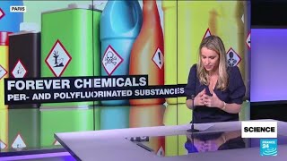 Forever chemicals: Evidence mounts of growing health scandal • FRANCE 24 English