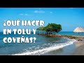 ✈¿Qué hacer en TOLÚ y COVEÑAS?🕶 Isla Mucura, Tintipan, Playa Blanca🌤Islas de SAN BERNARDO