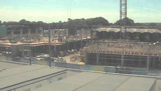 Ise Lab Construction Time Lapse