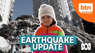 Türkiye and Syria Earthquakes: One Week On