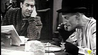 STEPTOE RESTORATION - Quick demo - BBC TeleRecording 1963