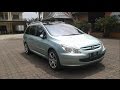 2002 Peugeot 307 SW 2.0. Start Up, In Depth Review, Test Drive