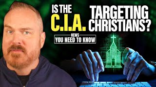 The Dark Truth About CIA's Plan to Silence Christians | Shawn Bolz