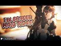 ASMR || Your Cute Best Friend Becomes Your Maid for the Day [Crush] [Comfort] [Wholesome] [Cozy]