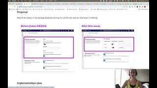 GitLab 15.4 Kickoff - Package