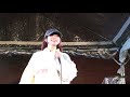 【 丸山純奈 】【初披露の新曲集】単独live at 横浜赤レンガ倉庫