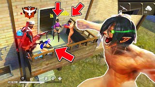 Prepárense para morir..!! - Free Fire Random | Harrix