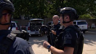New statistics show violent crime is dropping in Dallas; SWAT shares how crime plan is working
