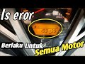 AMPER BENSIN VARIO 125 EROR BERKEDIP || Ini Penyebabya Bang