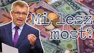 Meddig erősödik a forint?