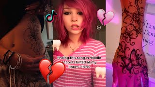 Vent Time TikTok Compilation #130 | Autumn Depression Edition