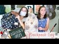 School's-Out Backpack Tag | Brooklyn and Bailey