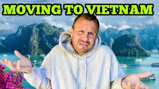 I'M MOVING TO VIETNAM