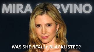What Really Happened To Mira Sorvino? | Was She Blacklisted?