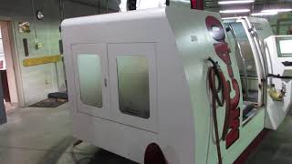 Fryer MC-40 CNC Vertical Machining Center with Anilam 6000 CNC Control For Sale At MachinesUsed.com