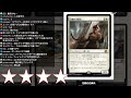 【mtg】兄弟戦争全カードレビュー