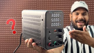 DC Power Supply Unboxing \u0026 Testing | Powerful Power Supply