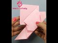 How to Make a Easy Paper Dog   Origami Dog Easy Instruction for Kids