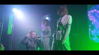 HATARI HLAUPTU BERLIN CYBER LIVE EUROPE WILL CRUMBLE TOUR 3.2.2020