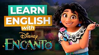 Learn English with Encanto