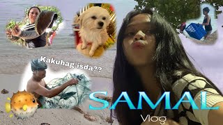 Family bond at Samal (vlog 10) | Elrich Ligan