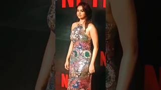 Southern Beauty Keerthy Suresh Flaunts Her Beauty On Netflix Redcarpet Event | #keerthysuresh