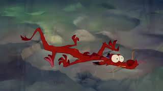 |Mushu Gets Stomped|