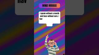 Mystery Unleashed: Crack the Code of this Mind-Bending Riddle!