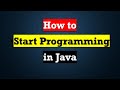 Java tutorial for beginners 2020 - Your First Program Using NetBeans