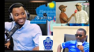 PART 1: UMUVUGIZI WA RAYON SPORT NGABO ROBEN AMWE MUMAGAMBO YAVUZWE NAWE YISHONGORA KURI MUCYEBA😂😂