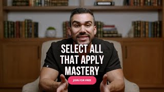 Select All That Apply Question Mastery | NCLEX Review Series Nurse Mike's Tips & Tricks